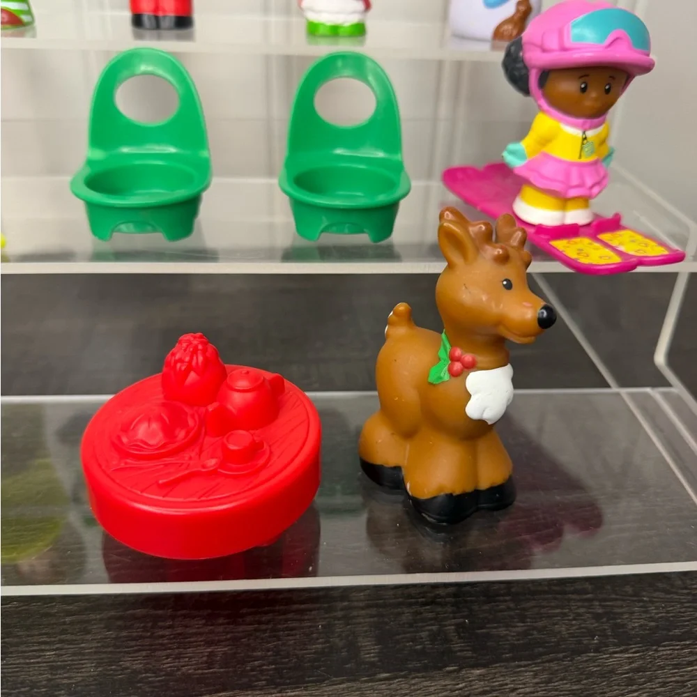 Little people Christmas figures - Picture 2 of 5